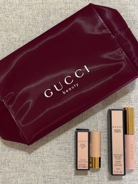 Gucci Makeup Set